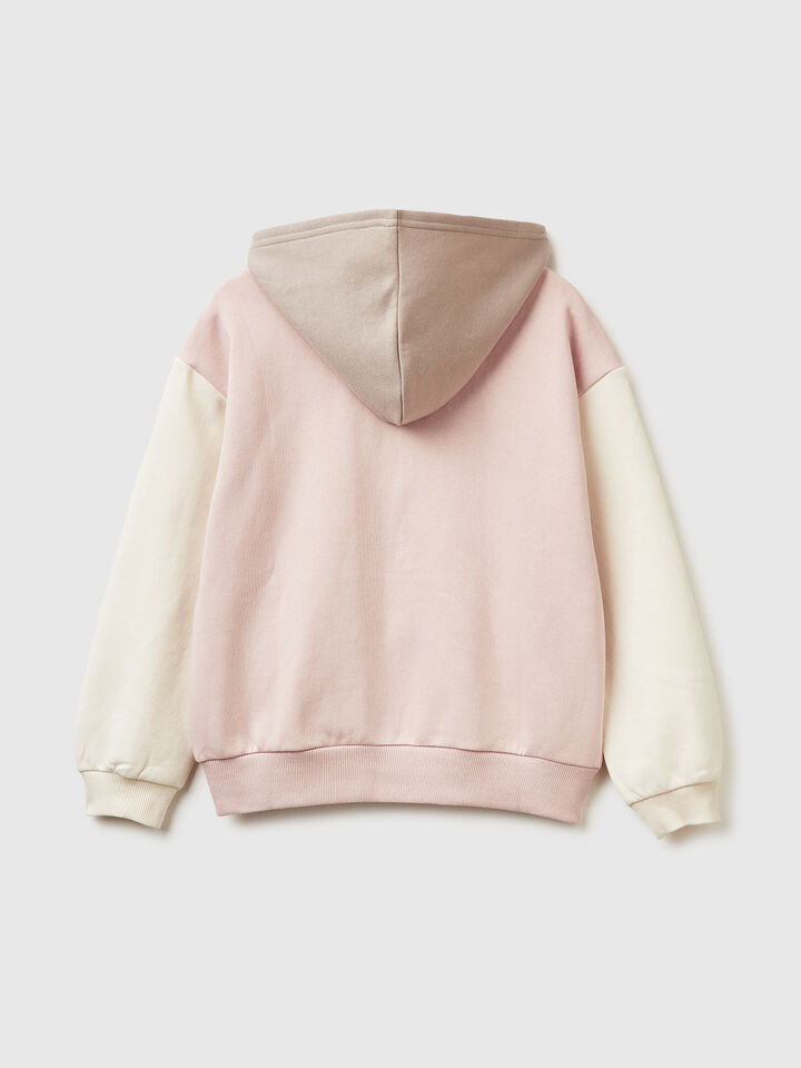 JACKET W/HOOD L/S Junior Girl image number 2